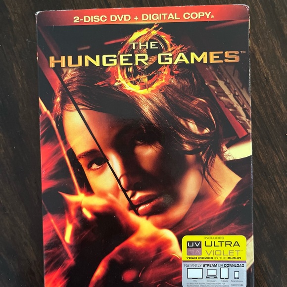 Hunger games dvd - Picture 2 of 6